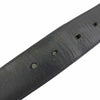 CHROME HEARTS クロムハーツ（原本無） BLT CLT ROLLER 3PC ケルティック ローラー ベルト ブラック系【中古】