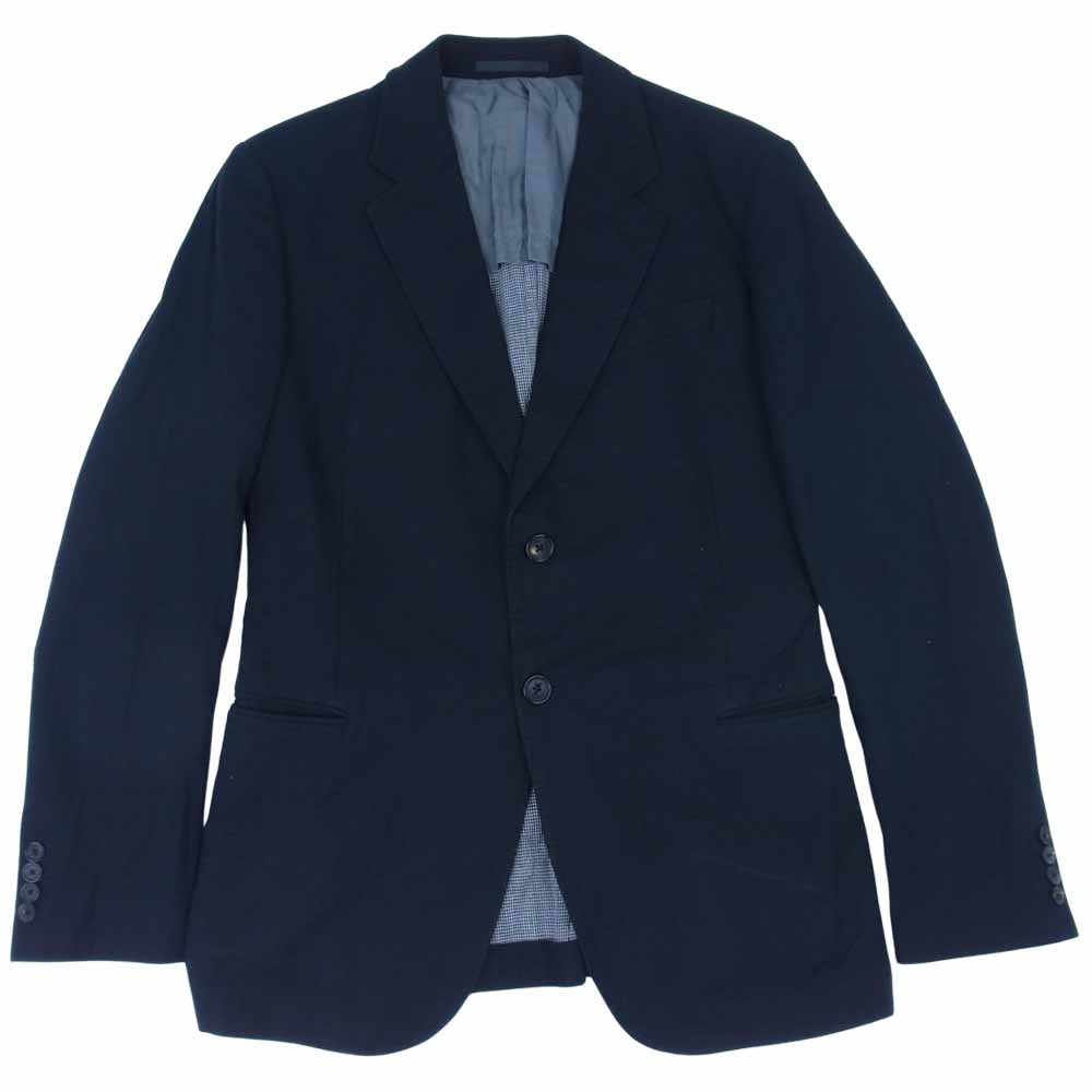 ARMANI COLLEZIONI アルマーニコレッツォーニ テーラード ブラック系 48【中古】