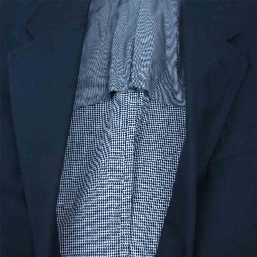 ARMANI COLLEZIONI アルマーニコレッツォーニ テーラード ブラック系 48【中古】