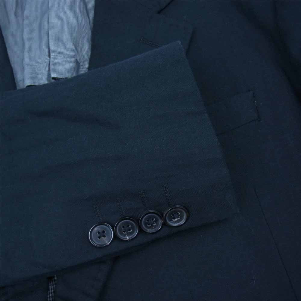 ARMANI COLLEZIONI アルマーニコレッツォーニ テーラード ブラック系 48【中古】