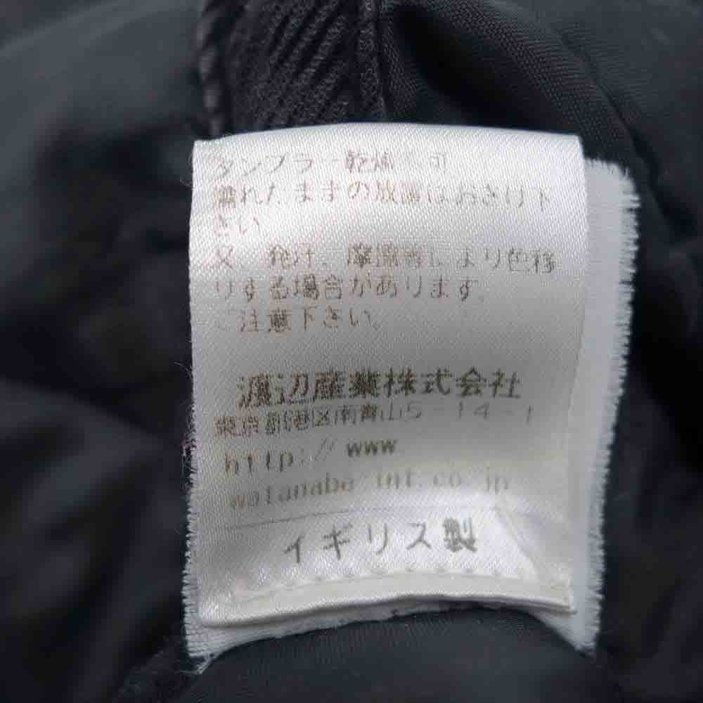 LAVENHAM ラベンハム キルト ジャケット ブラック系 38【中古】