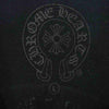 CHROME HEARTS クロムハーツ（原本無） CHプラス アームプリント 長袖 ポケット Tシャツ ブラック ブラック系 L【中古】