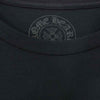 CHROME HEARTS クロムハーツ（原本無） スクロールラベル CHプラス プリント 長袖 Tシャツ ブラック系 M【中古】