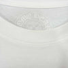 CHROME HEARTS クロムハーツ（原本無） CHプラス プリント 半袖 ポケット Tシャツ ホワイト ホワイト系 L【中古】