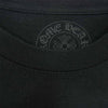 CHROME HEARTS クロムハーツ（原本無） ホースシュー プリント 半袖 ポケット Tシャツ ブラック系 L【中古】