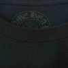 CHROME HEARTS クロムハーツ（原本無） セメタリークロス バック プリント 長袖 ポケット Tシャツ ブラック系 L【中古】