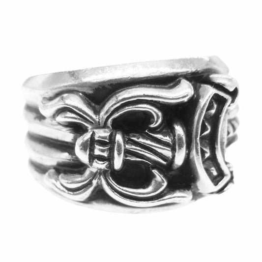 CHROME HEARTS クロムハーツ（原本無） DAGGER RING ダガー リング シルバー系【中古】