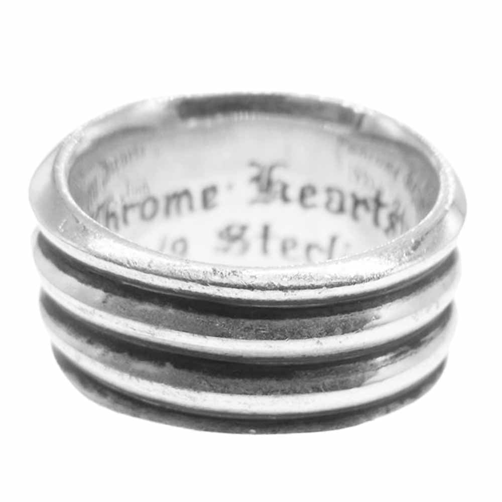CHROME HEARTS クロムハーツ（原本無） DAGGER RING ダガー リング シルバー系【中古】