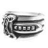CHROME HEARTS クロムハーツ（原本無） DAGGER RING ダガー リング シルバー系【中古】