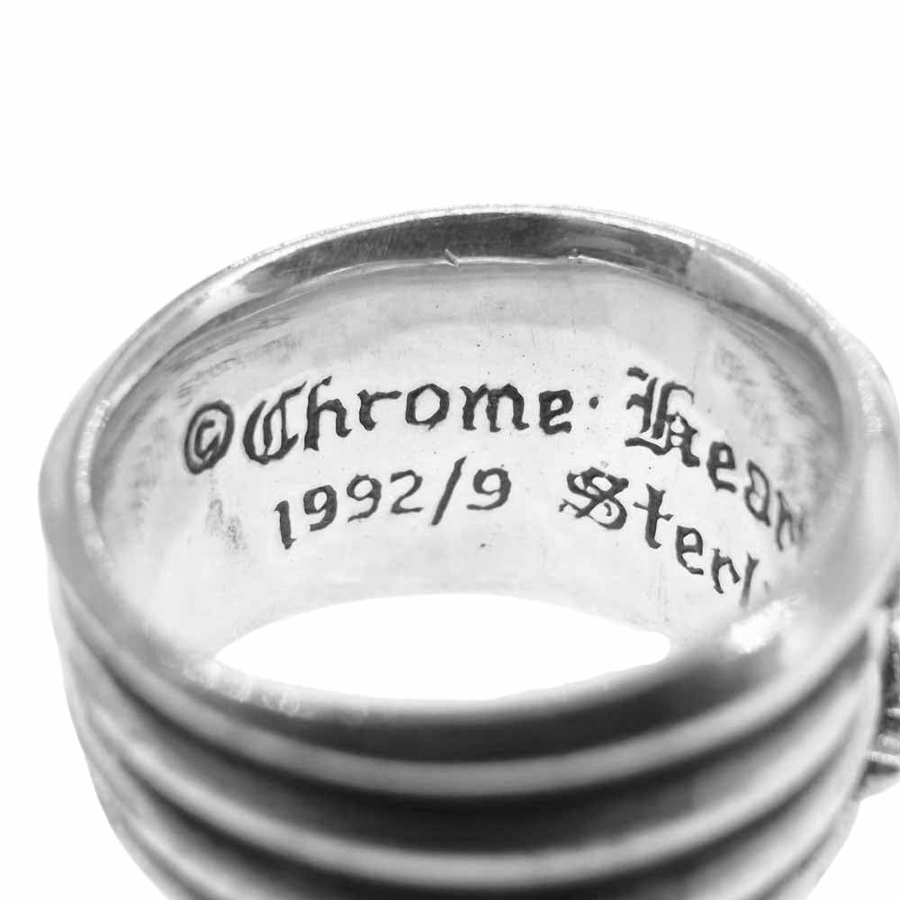 CHROME HEARTS クロムハーツ（原本無） DAGGER RING ダガー リング シルバー系【中古】