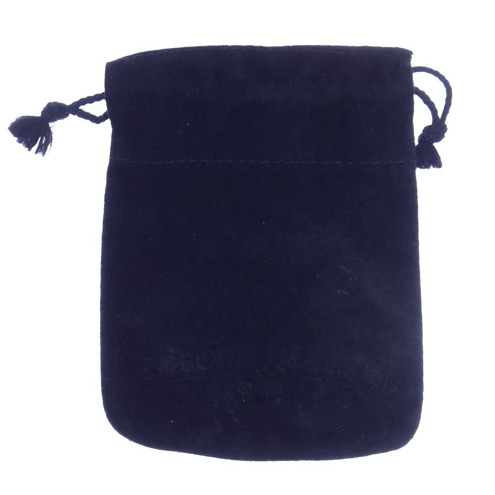 CHROME HEARTS クロムハーツ（原本無）  3 TRINKETS トリンケッツ ネックレス ペンダント トップ シルバー系【中古】