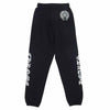 CHROME HEARTS クロムハーツ（原本無） Horseshoe Sweat Pants ホースシュー プリント スウェット パンツ ブラック系 M【中古】