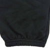 CHROME HEARTS クロムハーツ（原本無） Horseshoe Sweat Pants ホースシュー プリント スウェット パンツ ブラック系 M【中古】