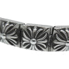 CHROME HEARTS クロムハーツ（原本無） PYRAMID PLS LNK ピラミッド プラス リンク ブレスレット シルバー系【中古】