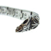 CHROME HEARTS クロムハーツ（原本無） PYRAMID PLS LNK ピラミッド プラス リンク ブレスレット シルバー系【中古】