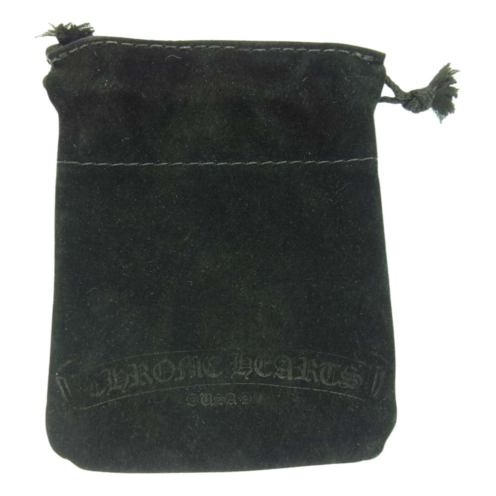 CHROME HEARTS クロムハーツ（原本無） PYRAMID PLS LNK ピラミッド プラス リンク ブレスレット シルバー系【中古】