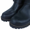CHROME HEARTS クロムハーツ（原本無） WESCO BOSS ウエスコ ボス ガンスリンガー レザー カスタム エンジニアブーツ ブラック系 9E【中古】