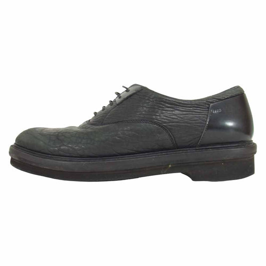 Emporio Armani エンポリオ・アルマーニ プレーントゥ ブラック系 8【中古】