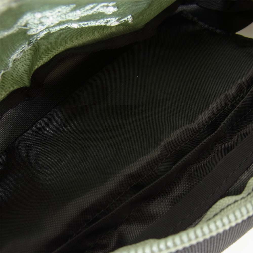ARC'TERYX アークテリクス × BEAMS ビームス URBAN FANNY アーバン ファニー ボディバッグ カーキ系【美品】【中古】