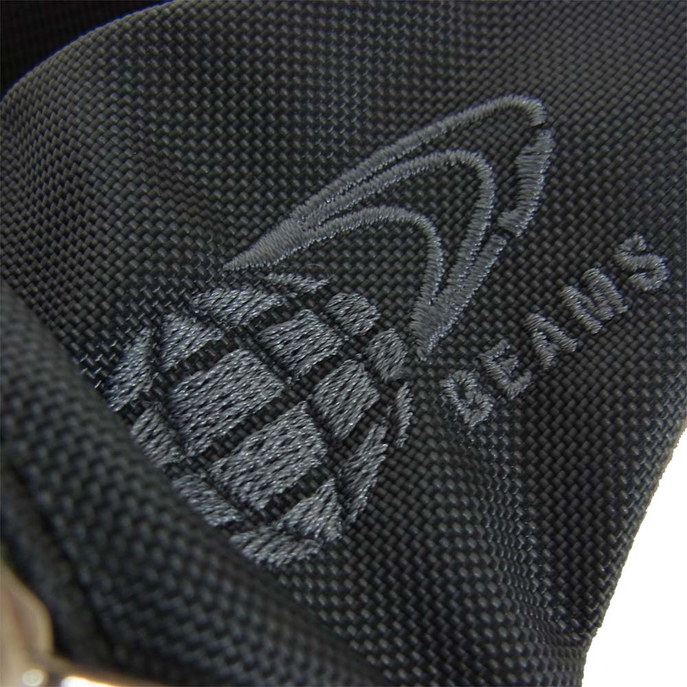 ARC'TERYX アークテリクス × BEAMS ビームス URBAN FANNY アーバン ファニー ボディバッグ カーキ系【美品】【中古】