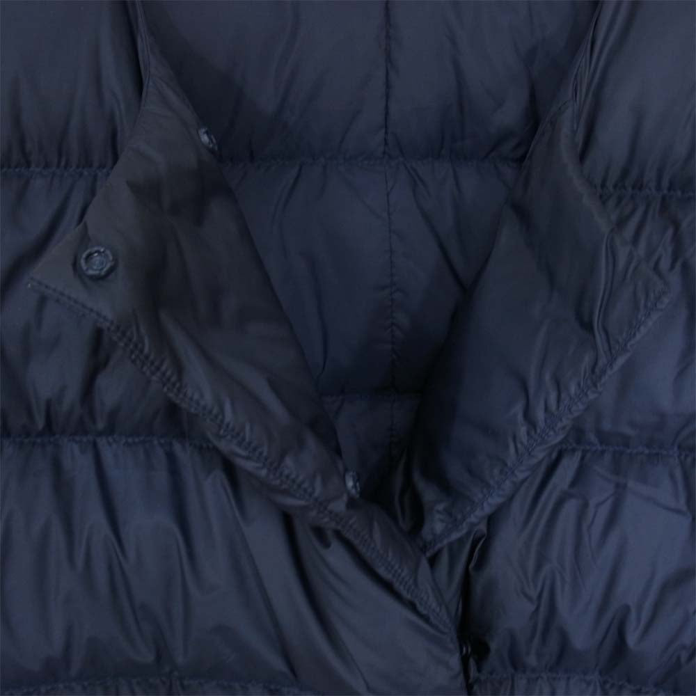 Pyrenex ピレネックス WHK040 Cannes Jacket カンヌ ダウンジャケット ネイビー系 36【中古】