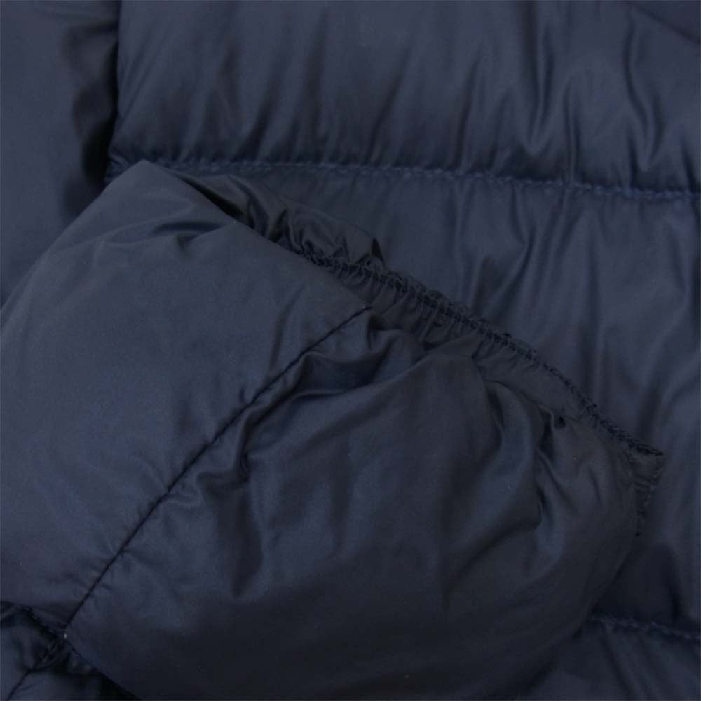 Pyrenex ピレネックス WHK040 Cannes Jacket カンヌ ダウンジャケット ネイビー系 36【中古】