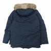 SOPHNET. ソフネット × WOOLRICH NEW ARCTIC PARKA ウールリッチ ニュー アークティック パーカー ネイビー系 M【中古】