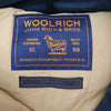 SOPHNET. ソフネット × WOOLRICH NEW ARCTIC PARKA ウールリッチ ニュー アークティック パーカー ネイビー系 M【中古】