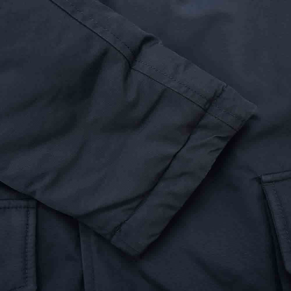 SOPHNET. ソフネット × WOOLRICH NEW ARCTIC PARKA ウールリッチ ニュー アークティック パーカー ネイビー系 M【中古】