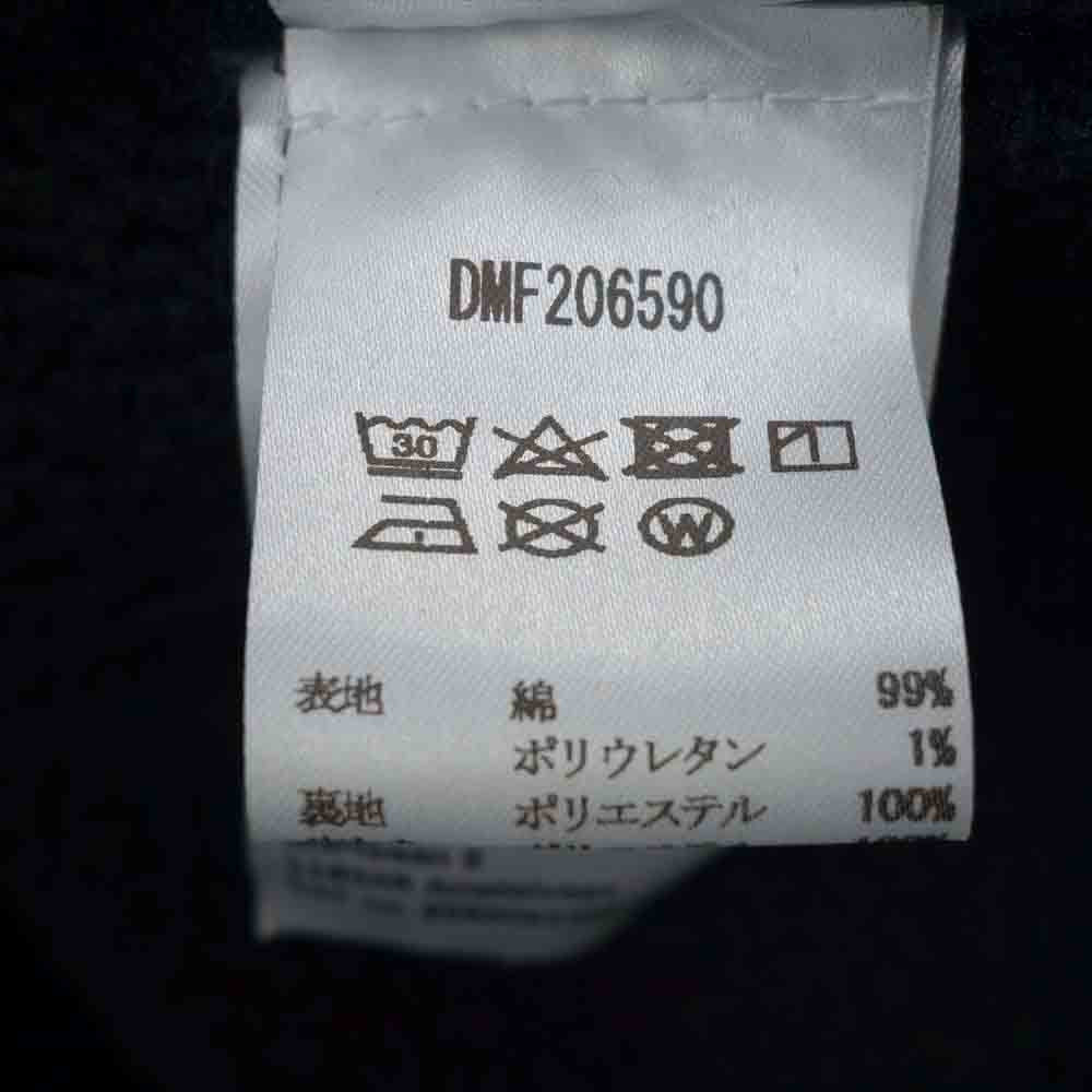 デウスエクスマキナ dmf206590 MIKEY OVERSIZED TRUCKER クラシック ボア トラッカー ジャケット ブラック系 XS【新古品】【未使用】【中古】