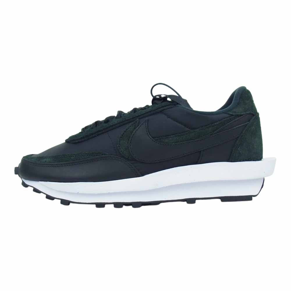 NIKE ナイキ BV0073 002 サカイ sacai LD WAFFLE ワッフル スニーカー  ブラック系 モスグリーン系 29.0【新古品】【未使用】【中古】