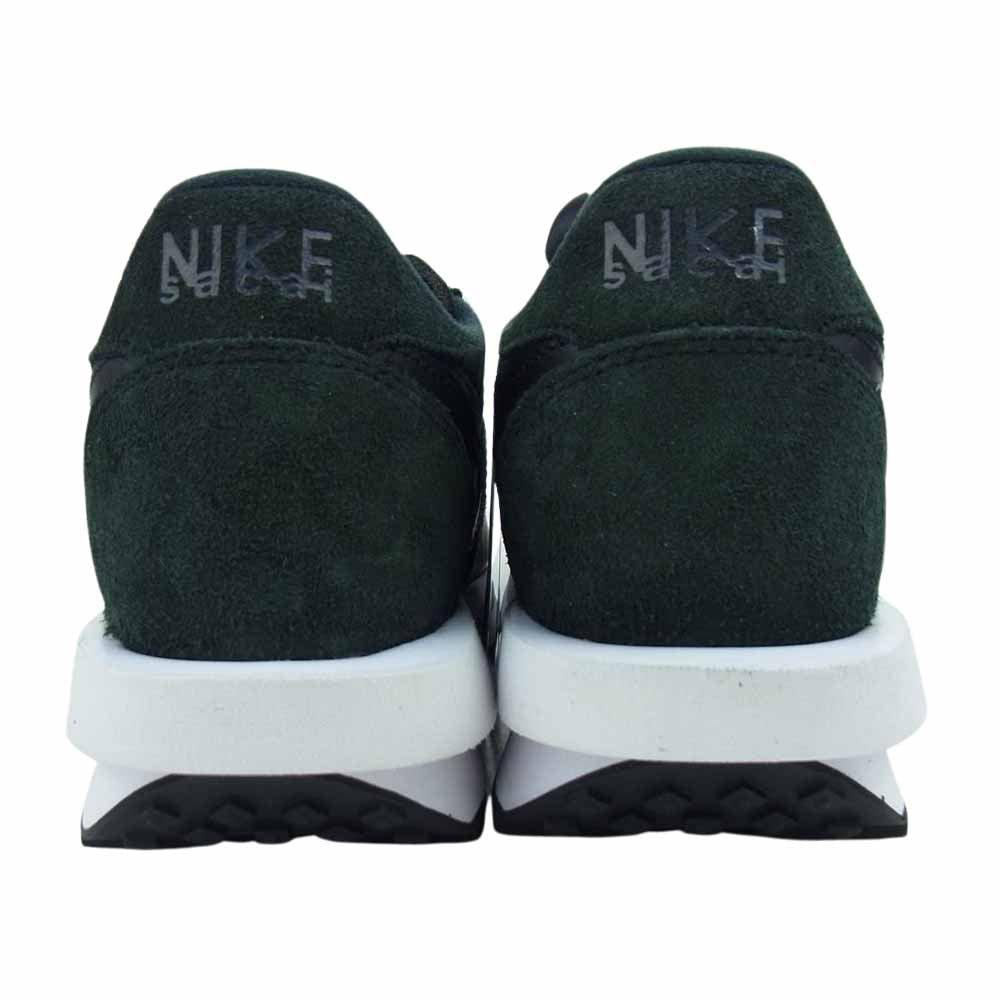 NIKE ナイキ BV0073 002 サカイ sacai LD WAFFLE ワッフル スニーカー  ブラック系 モスグリーン系 29.0【新古品】【未使用】【中古】