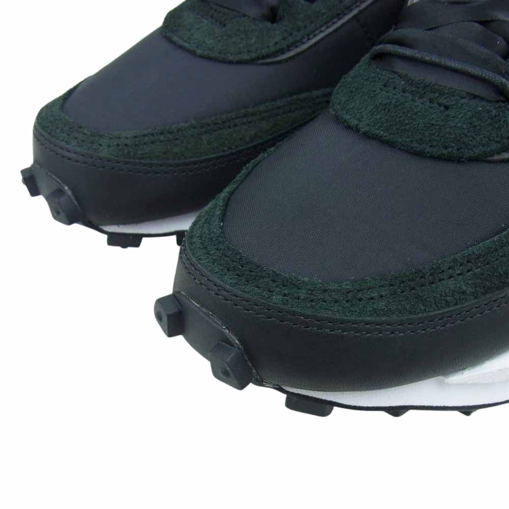 NIKE ナイキ BV0073 002 サカイ sacai LD WAFFLE ワッフル スニーカー  ブラック系 モスグリーン系 29.0【新古品】【未使用】【中古】
