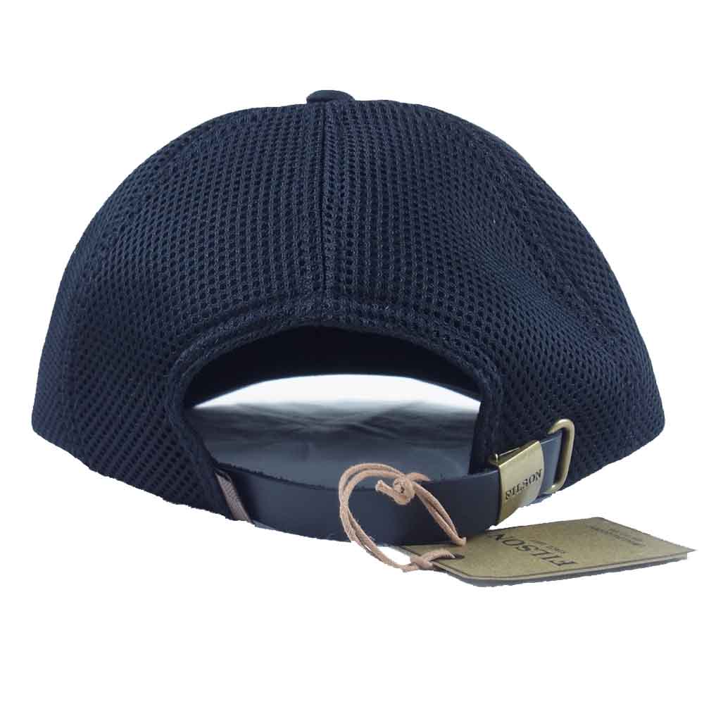 FILSON フィルソン CANVAS MESH LOGGER CAP キャンバス メッシュ キャップ ブラック系【新古品】【未使用】【中古】