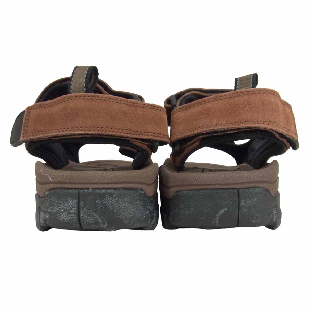 UK MILITARY SPORTS SANDALS ミリタリースポーツ サンダル 6M 6M【美品】【中古】