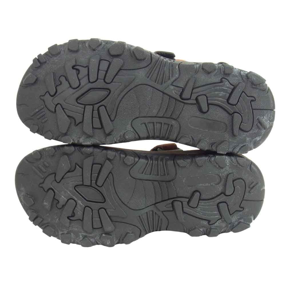 UK MILITARY SPORTS SANDALS ミリタリースポーツ サンダル 6M 6M【美品】【中古】