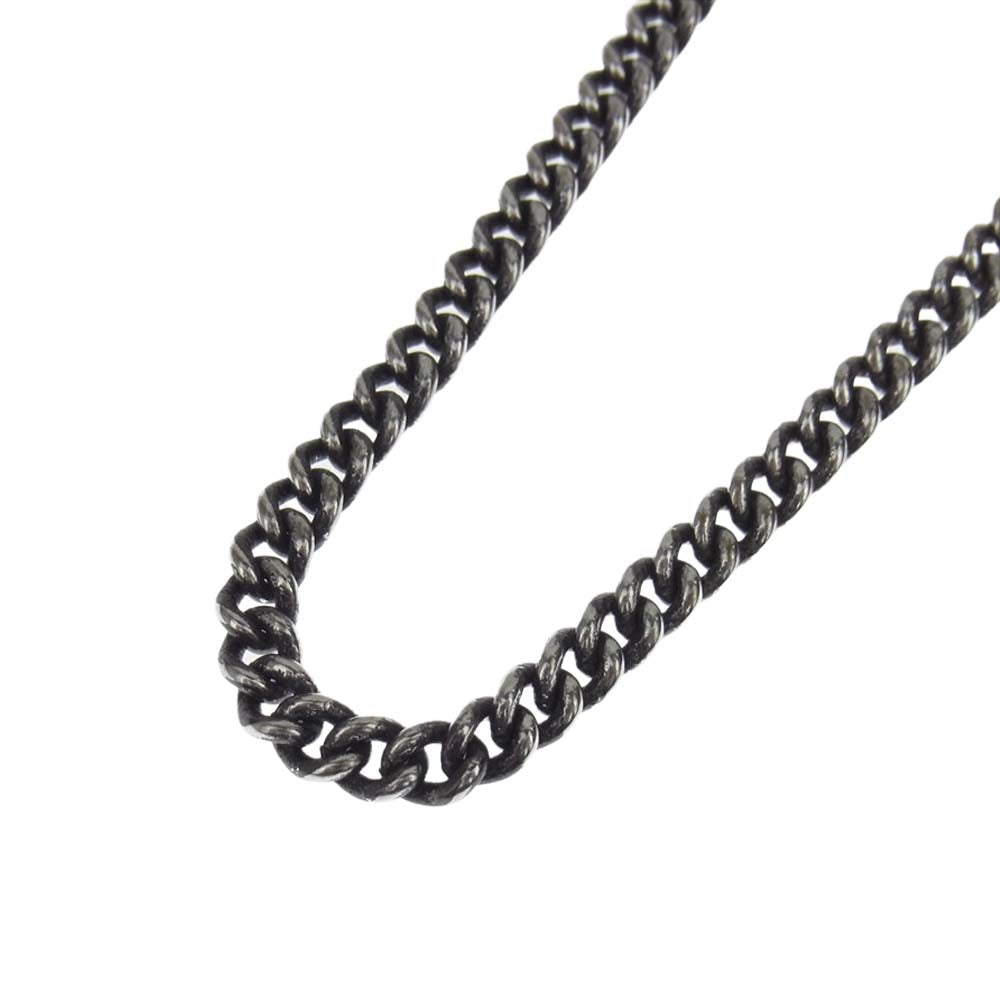 LYNCH SILVERSMITH リンチシルバースミス 喜平 チェーン ネックレス 50cm【中古】