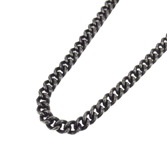 LYNCH SILVERSMITH リンチシルバースミス 喜平 チェーン ネックレス 50cm【中古】