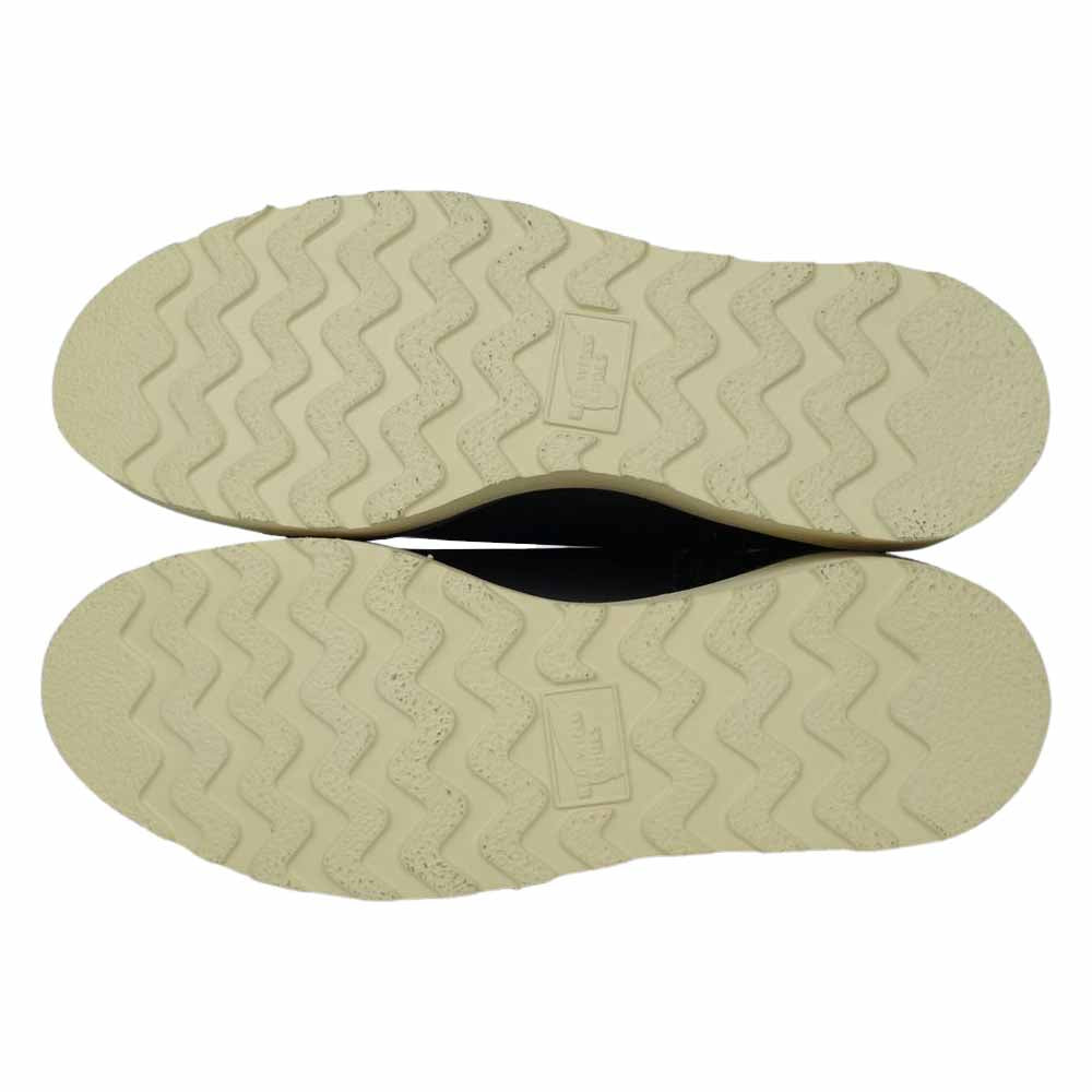 RED WING レッドウィング 8169 刺繡羽タグ Pecos Cushion sole ペコス ブーツ US7 ブラック系 7E【極上美品】【中古】