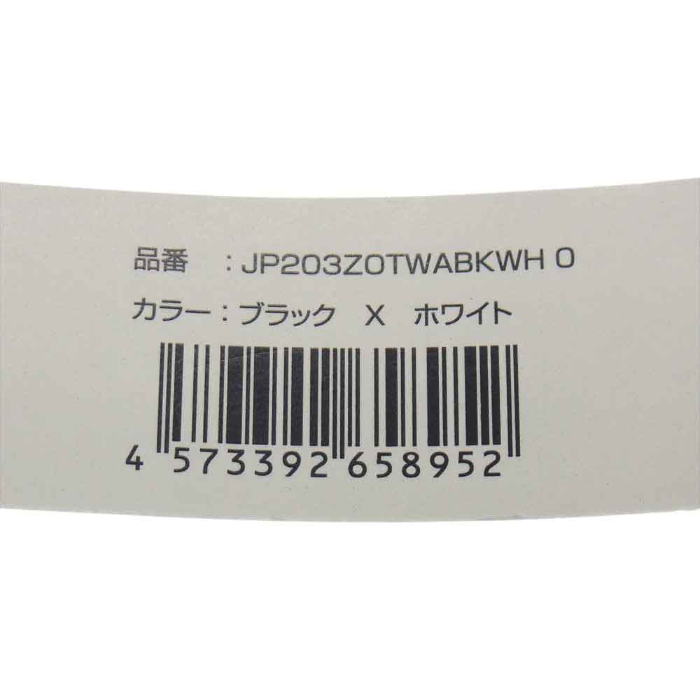 ビアンキ JP203ZOTWA ダイバーズウオッチ型 腕時計 ブラック & ホワイト ブラック系 ホワイト系【新古品】【未使用】【中古】
