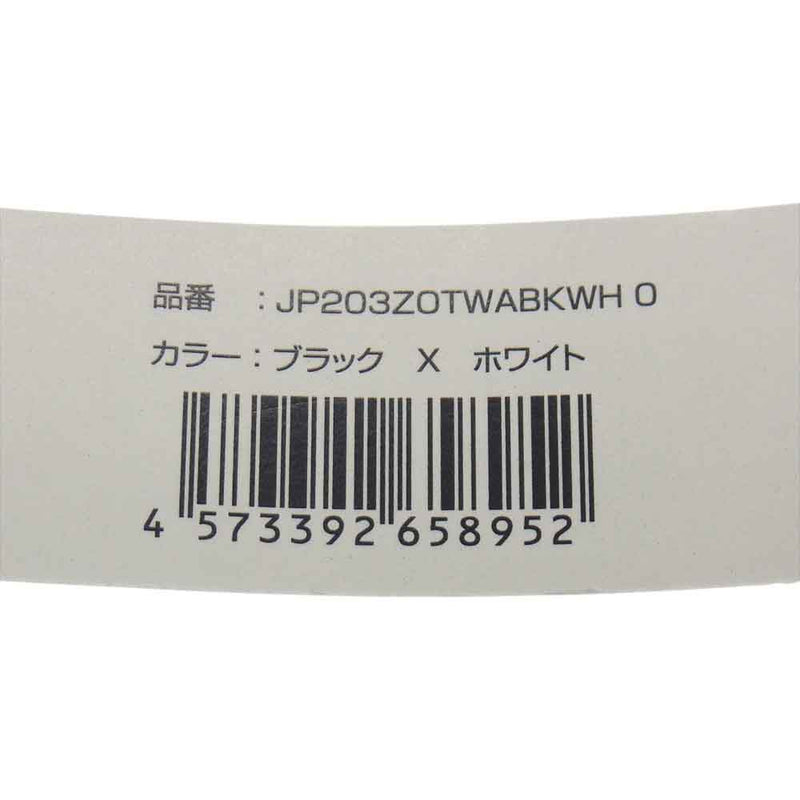 ビアンキ JP203ZOTWA ダイバーズウオッチ型 腕時計 ブラック & ホワイト ブラック系 ホワイト系【新古品】【未使用】【中古】