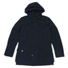 WOOLRICH ウールリッチ ARCTIC PARKA アークティックパーカー ネイビー系 XS【中古】