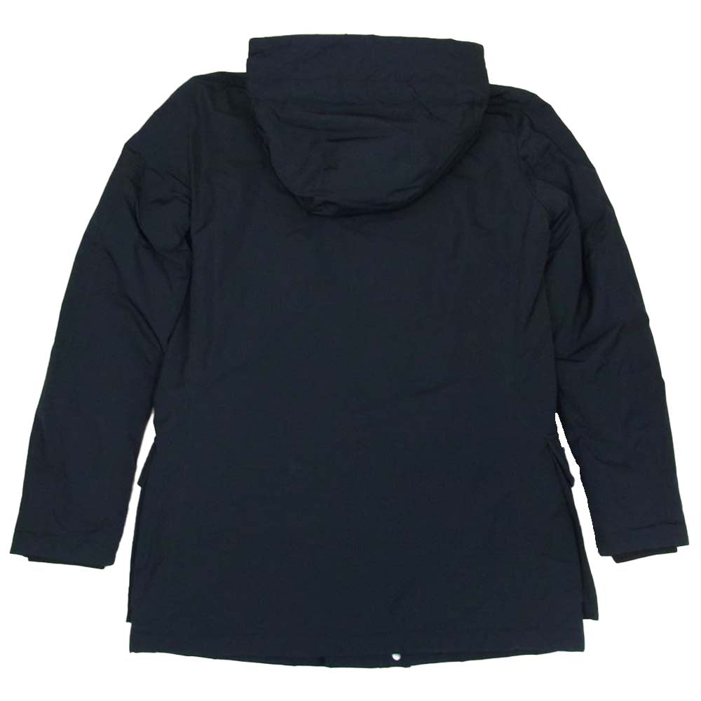 WOOLRICH ウールリッチ ARCTIC PARKA アークティックパーカー ネイビー系 XS【中古】