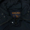 WOOLRICH ウールリッチ ARCTIC PARKA アークティックパーカー ネイビー系 XS【中古】