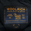 WOOLRICH ウールリッチ ARCTIC PARKA アークティックパーカー ネイビー系 XS【中古】