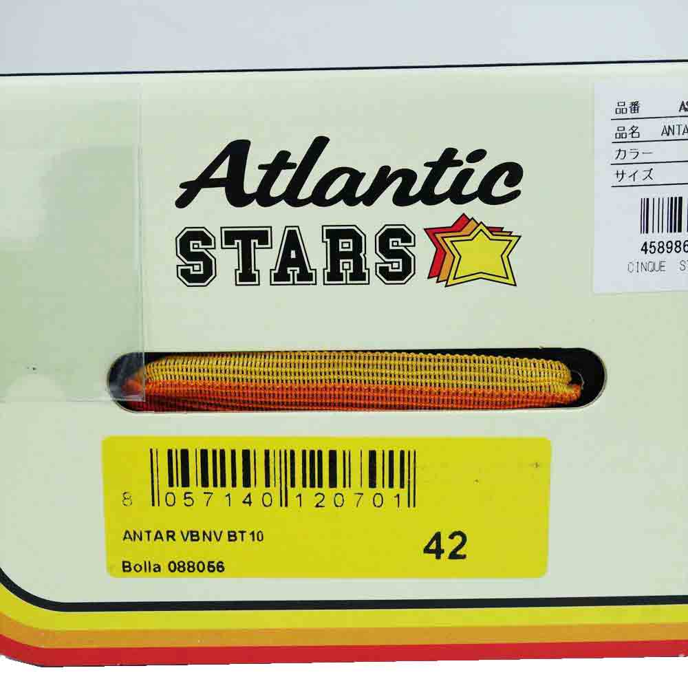 アトランティックスターズ VBNV-BT10 ANTARES アンタレス スニーカー パープル系 42【新古品】【未使用】【中古】