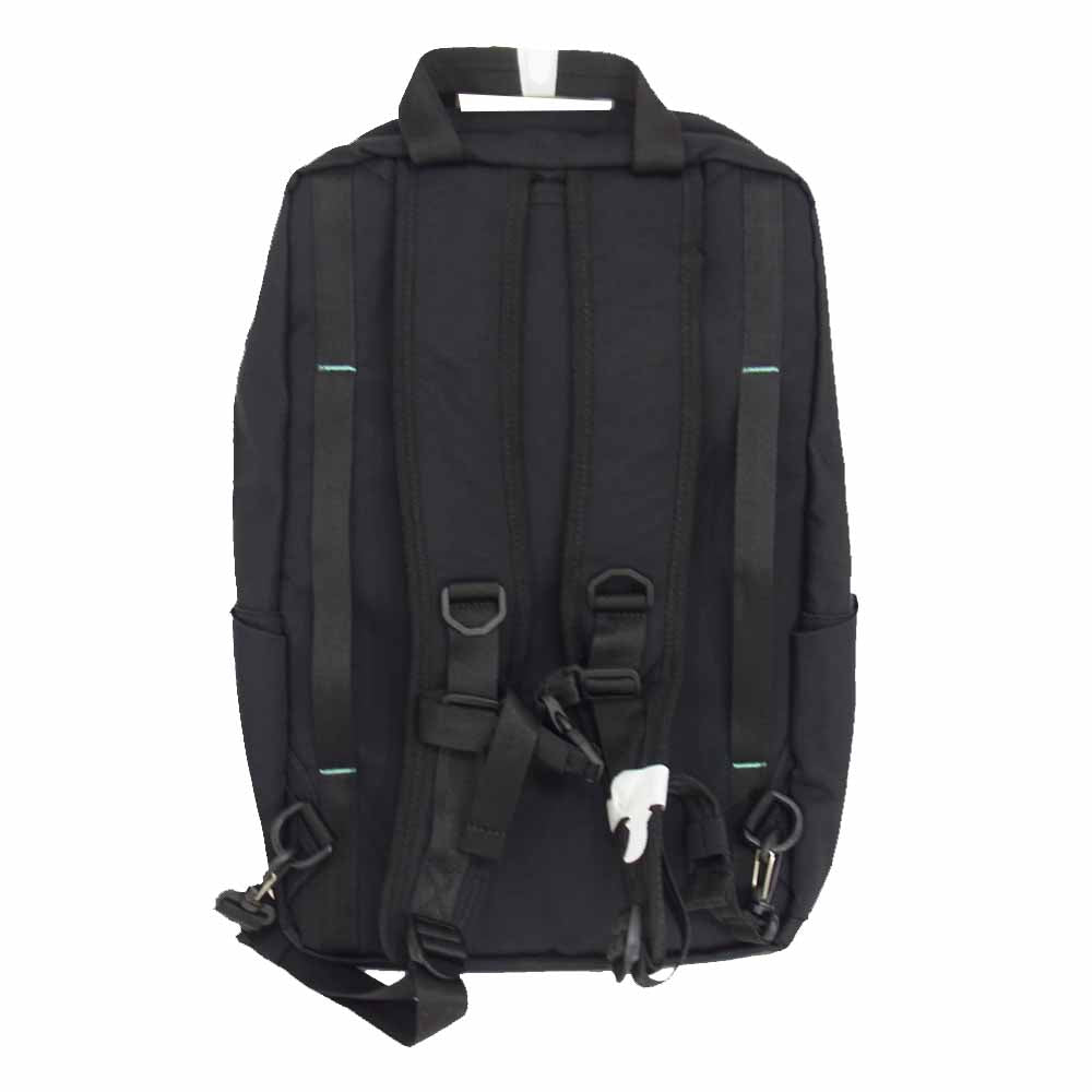ビアンキ JP203S3902BK000 スリムバックパック リュックサック ブラック系 20L【新古品】【未使用】【中古】