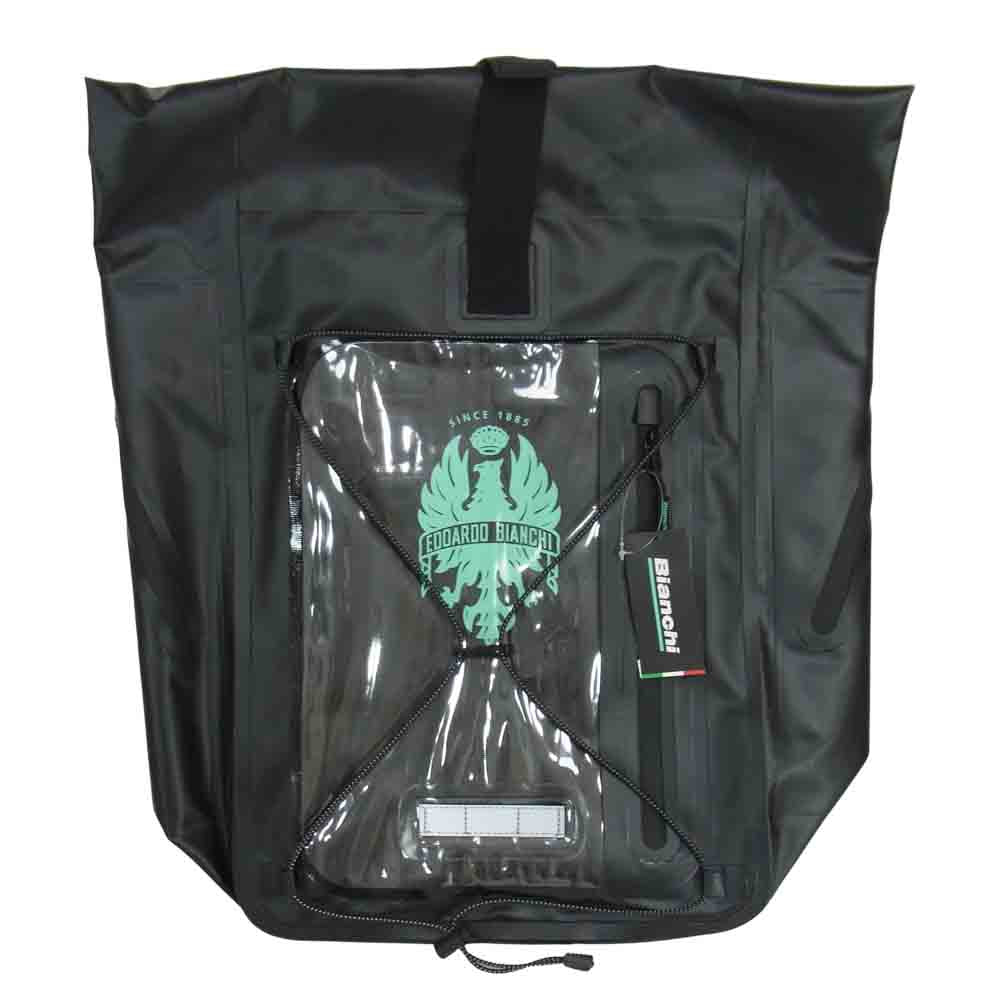 ビアンキ JP193S3102BK000 マッドファイター バックパック リュックサック ブラック系 30L【新古品】【未使用】【中古】