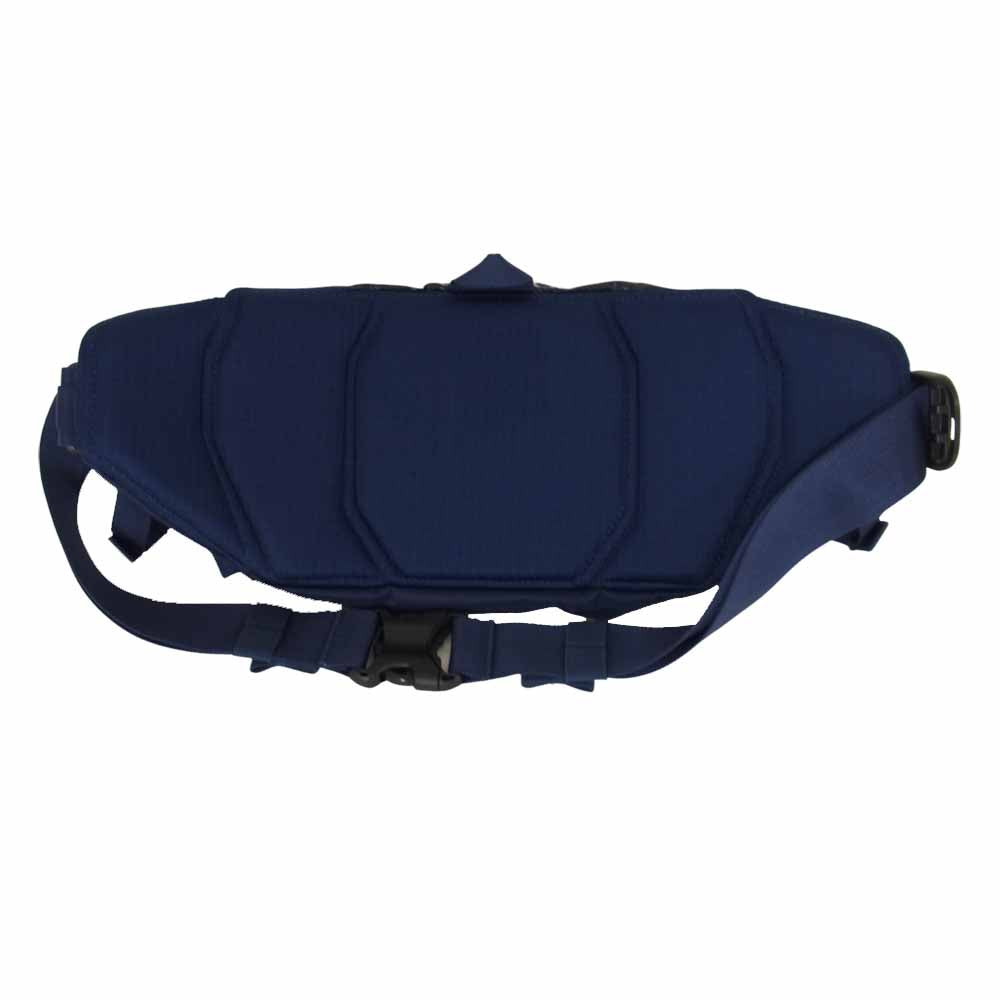 patagonia パタゴニア 19AW 49281 Black Hole Waist Pack ブラックホール ウエスト パック ネイビー系【美品】【中古】