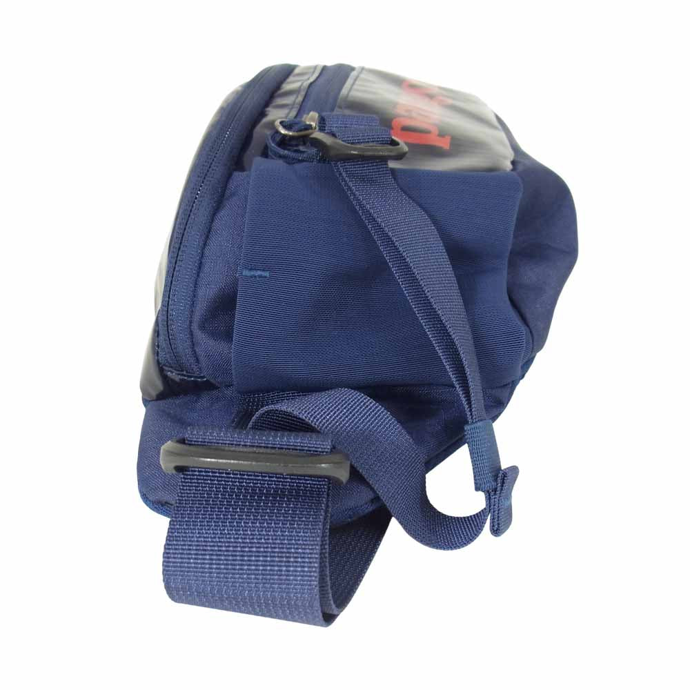 patagonia パタゴニア 19AW 49281 Black Hole Waist Pack ブラックホール ウエスト パック ネイビー系【美品】【中古】